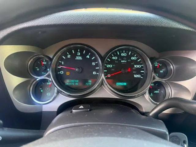 2012 CHEVROLET SILVERADO K1500 LT  