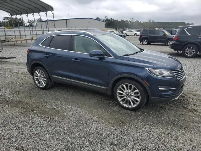 2017 LINCOLN MKC RESERVE  