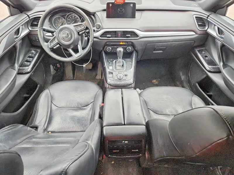 2016 MAZDA CX-9 GRAND TOURING  