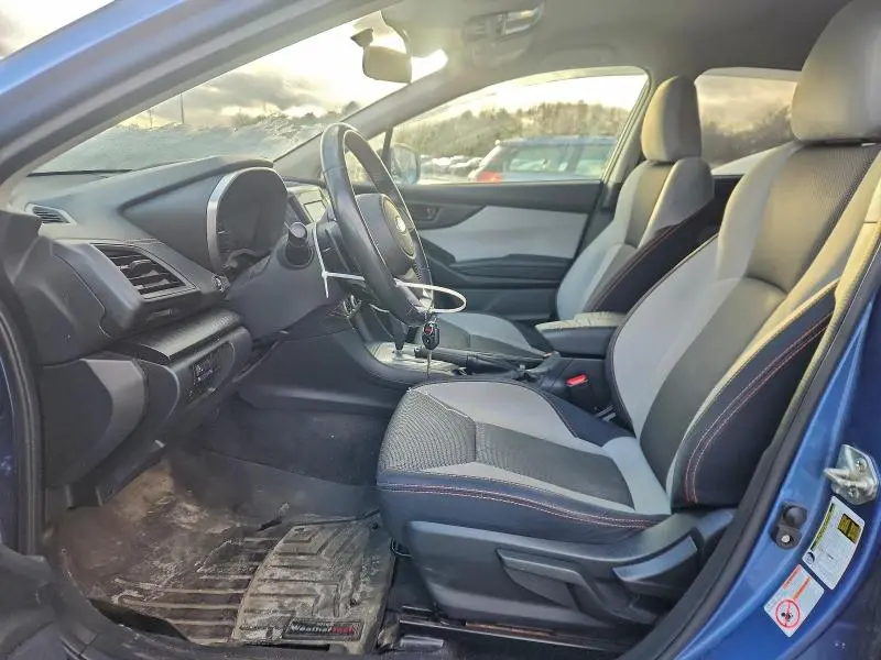 2020 SUBARU CROSSTREK PREMIUM  