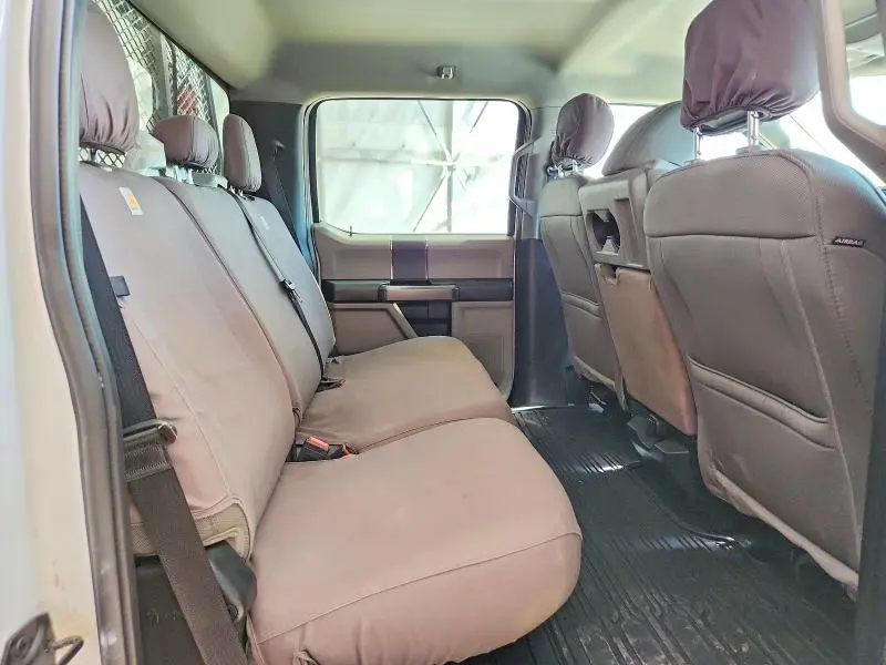 2020 FORD F250 SUPER DUTY  