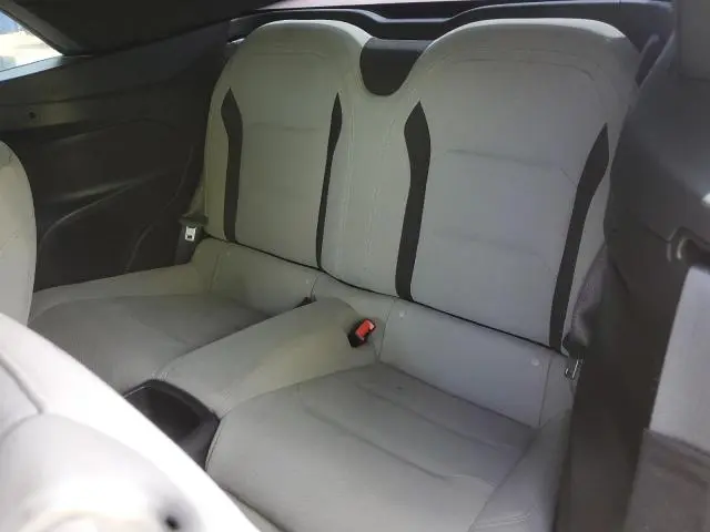 2018 CHEVROLET CAMARO SS  