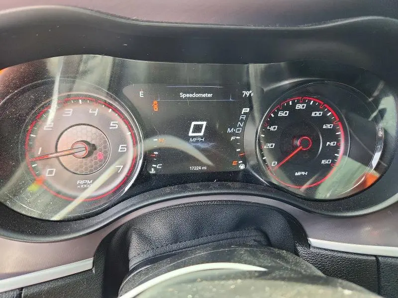 2022 DODGE CHARGER R  