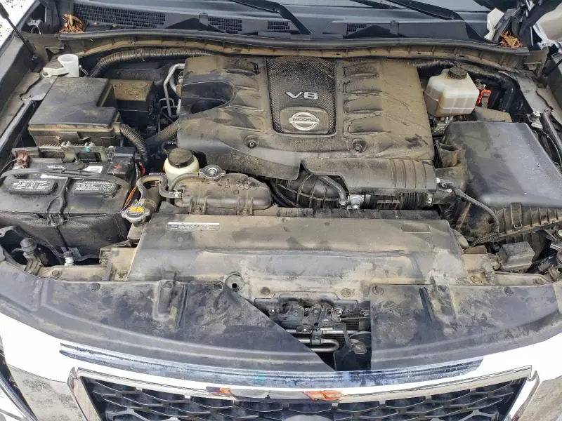 2020 NISSAN ARMADA SV  