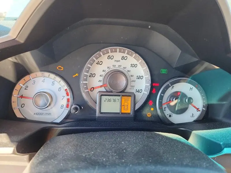 2012 HONDA PILOT EXL  