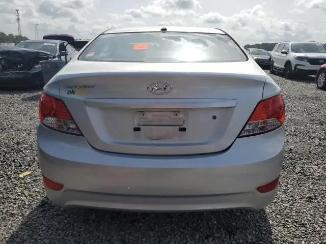 2013 HYUNDAI ACCENT GLS  