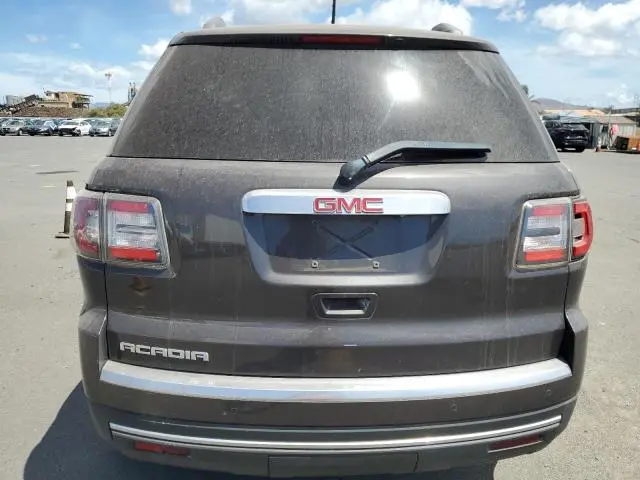 2014 GMC ACADIA SLE  