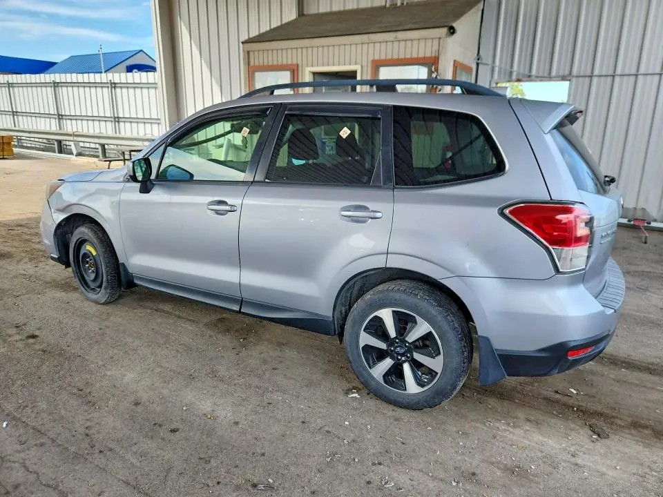 2018 SUBARU FORESTER 2.5I PREMIUM  