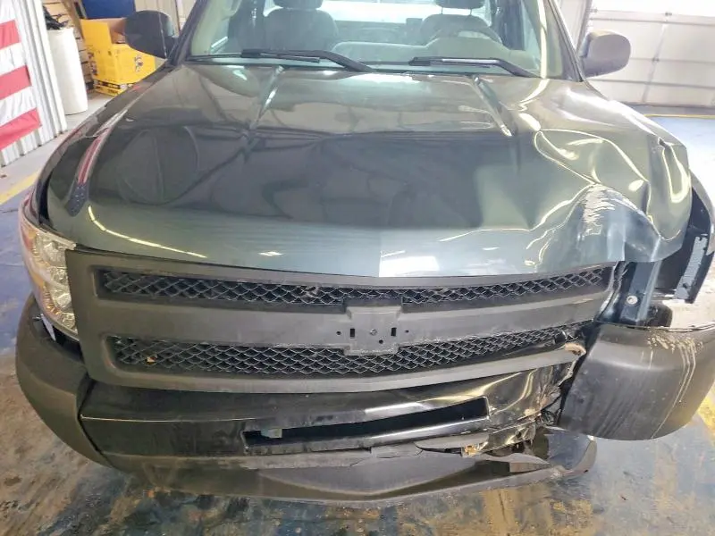 2013 CHEVROLET SILVERADO C1500  