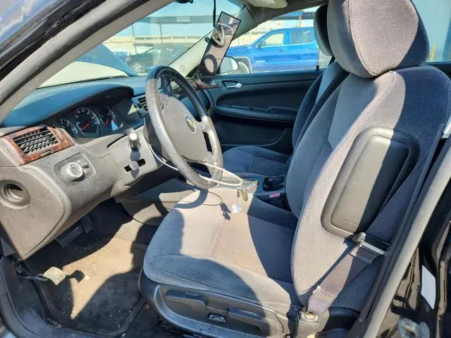 2012 CHEVROLET IMPALA LT  