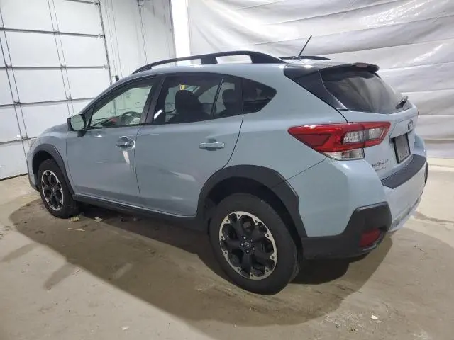 2023 SUBARU CROSSTREK   