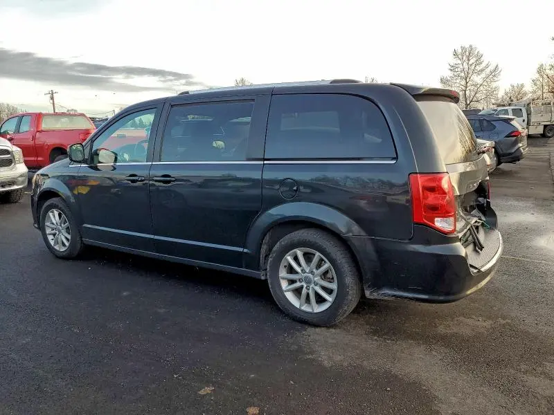 2018 DODGE GRAND CARAVAN SXT  