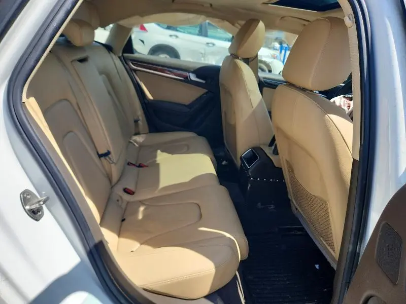 2014 AUDI A4 PREMIUM  