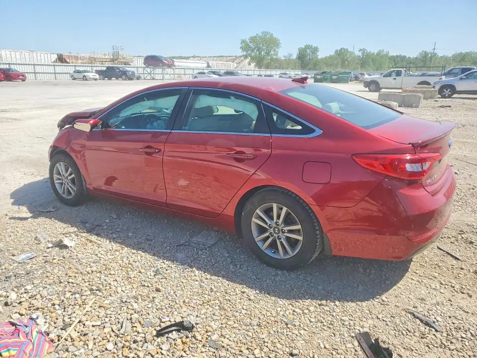 2015 HYUNDAI SONATA SE  