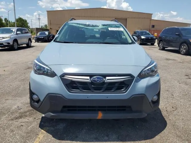 2022 SUBARU CROSSTREK PREMIUM  