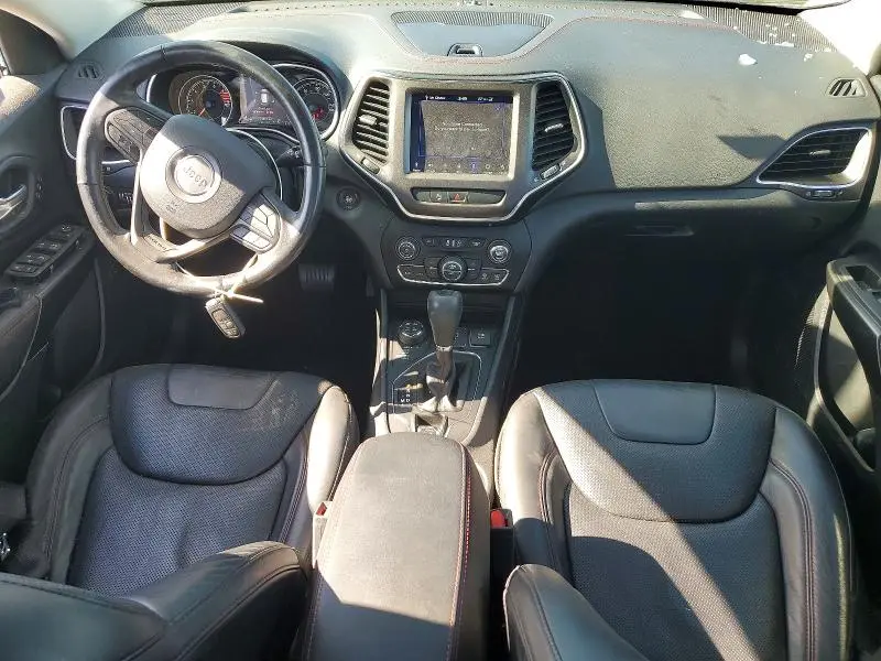 2020 JEEP CHEROKEE   