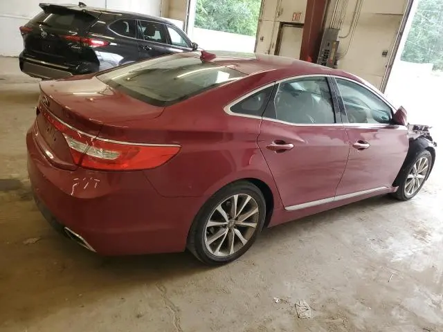 2016 HYUNDAI AZERA   