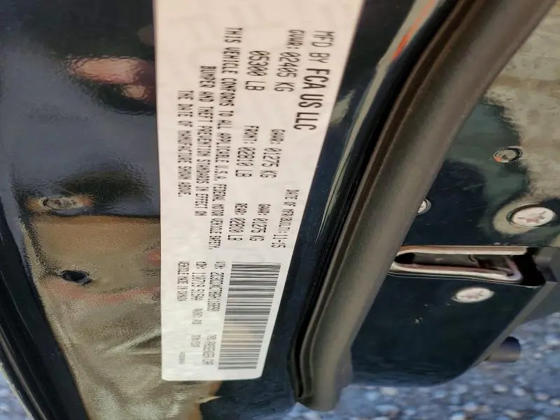 2016 DODGE CHARGER R/T  