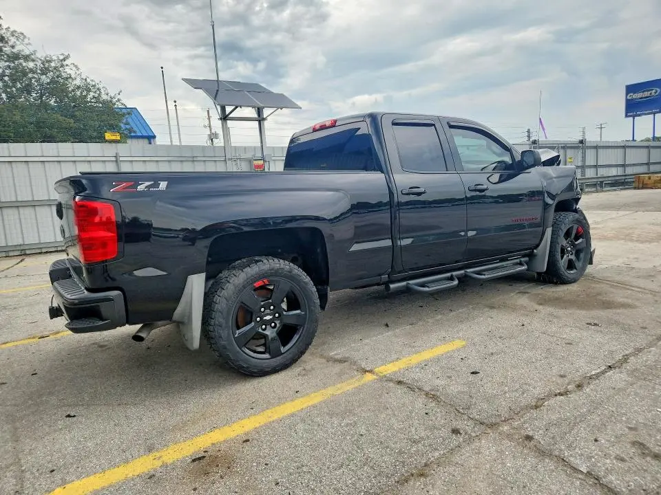 2018 CHEVROLET SILVERADO K1500 LT  