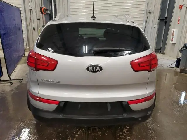 2015 KIA SPORTAGE LX  