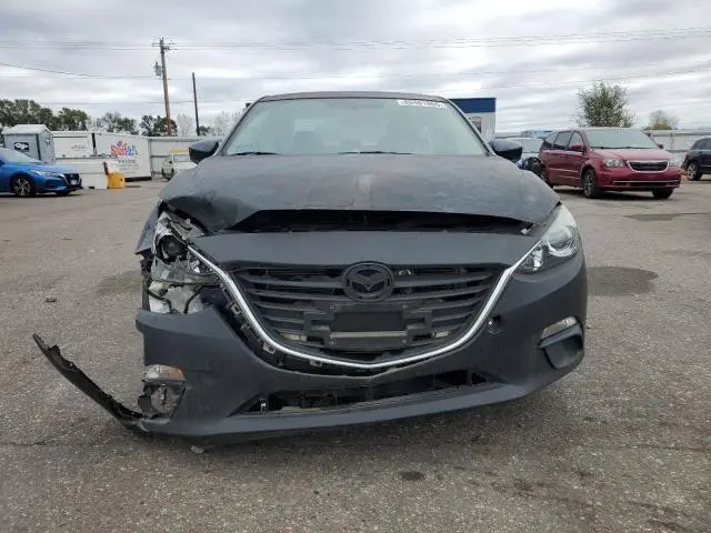 2016 MAZDA 3 SPORT  