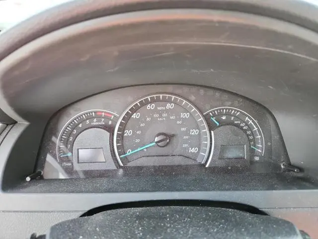 2013 TOYOTA CAMRY LE  