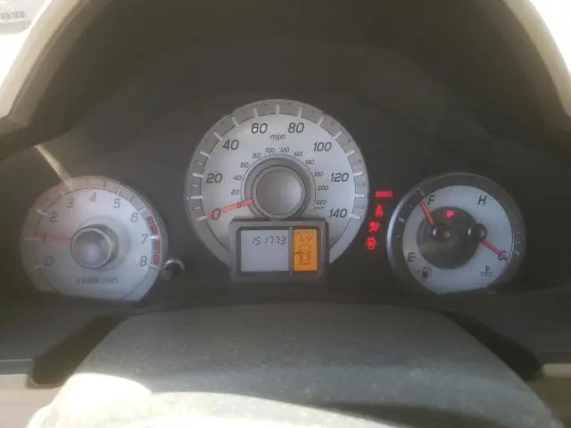 2012 HONDA PILOT EX  