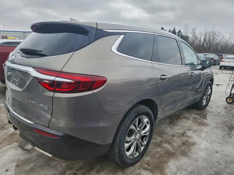 2018 BUICK ENCLAVE AVENIR  