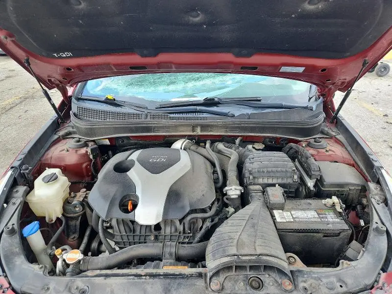 2011 HYUNDAI SONATA SE 2.0T  