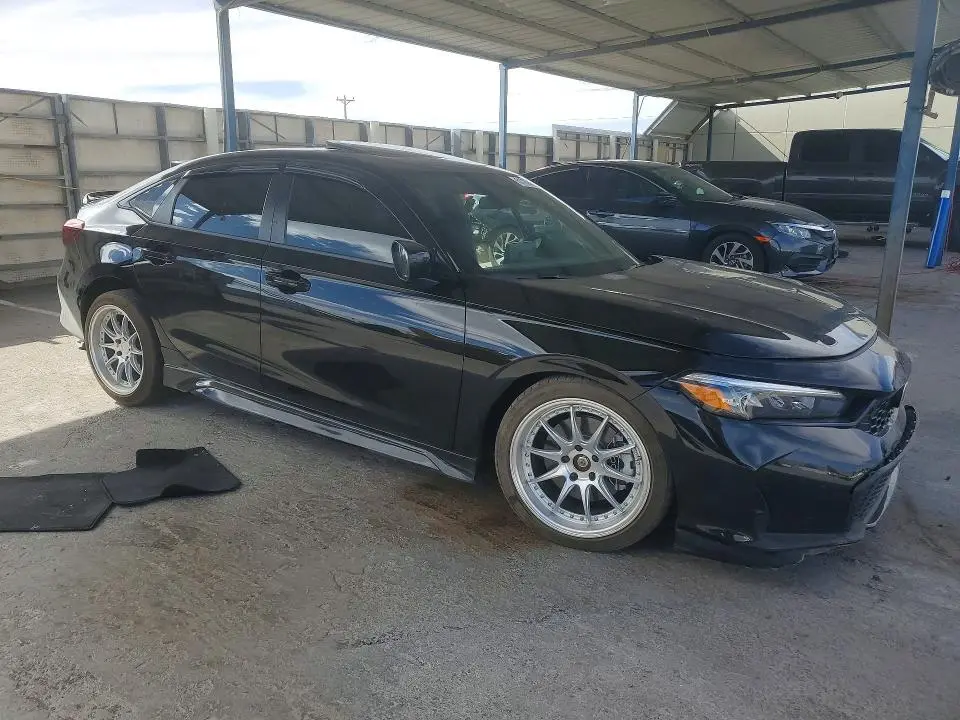 2025 HONDA CIVIC SI  