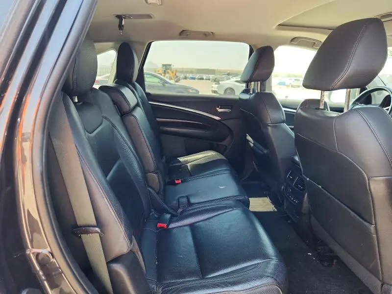 2016 ACURA MDX   