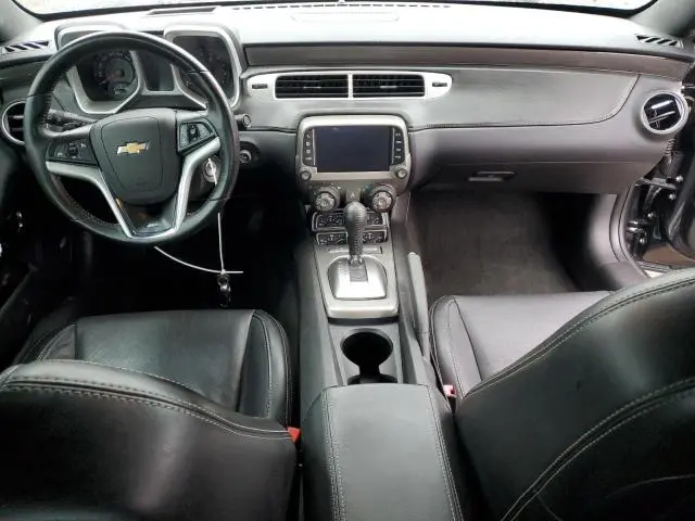 2013 CHEVROLET CAMARO 2SS  