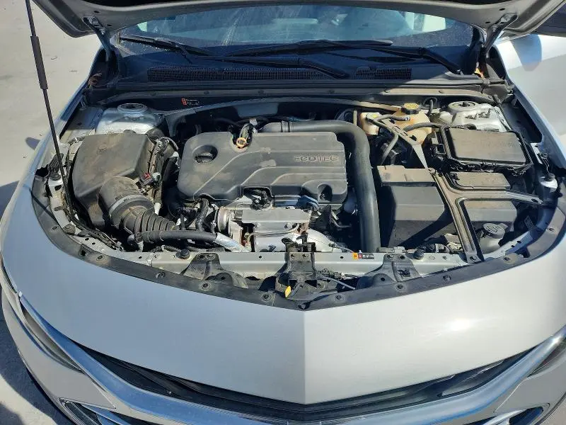 2020 CHEVROLET MALIBU LS  