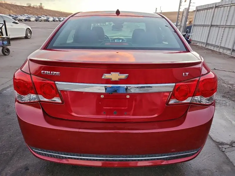 2014 CHEVROLET CRUZE LT  