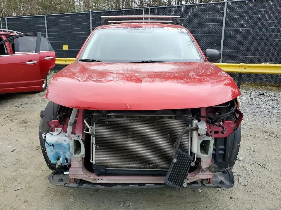 2017 MITSUBISHI OUTLANDER ES  