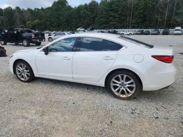 2014 MAZDA 6 TOURING  