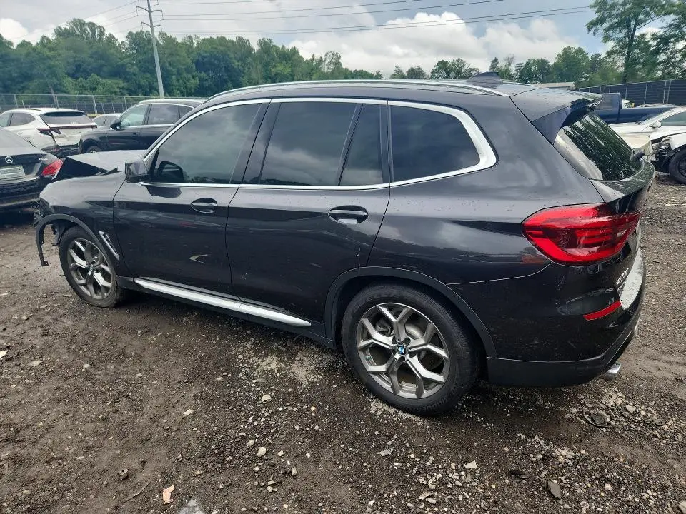 2020 BMW X3 XDRIVE30I  