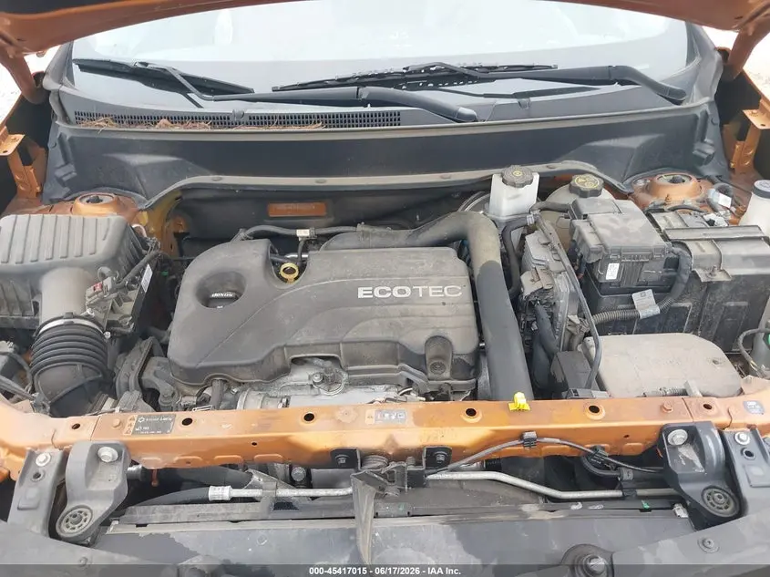 2018 CHEVROLET EQUINOX LS