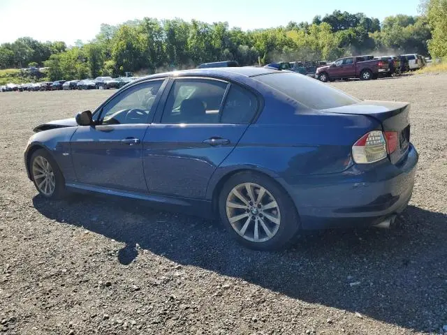 2011 BMW 328 I SULEV  