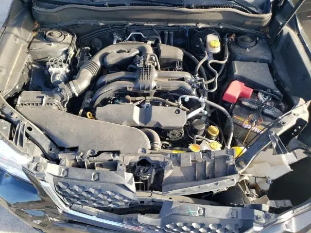 2014 SUBARU FORESTER 2.5I TOURING  