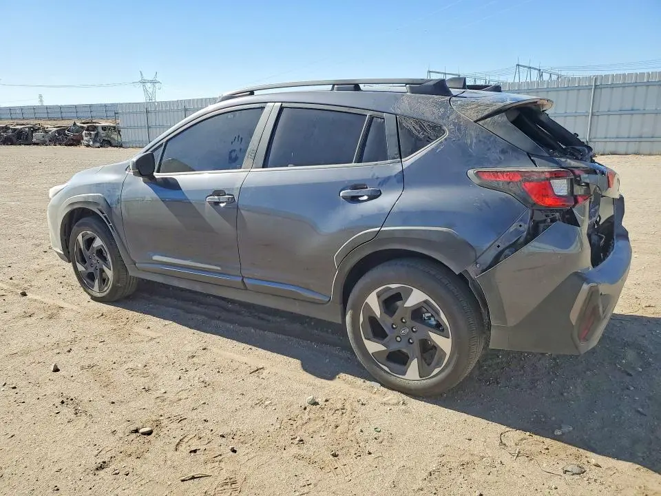 2025 SUBARU CROSSTREK LIMITED  