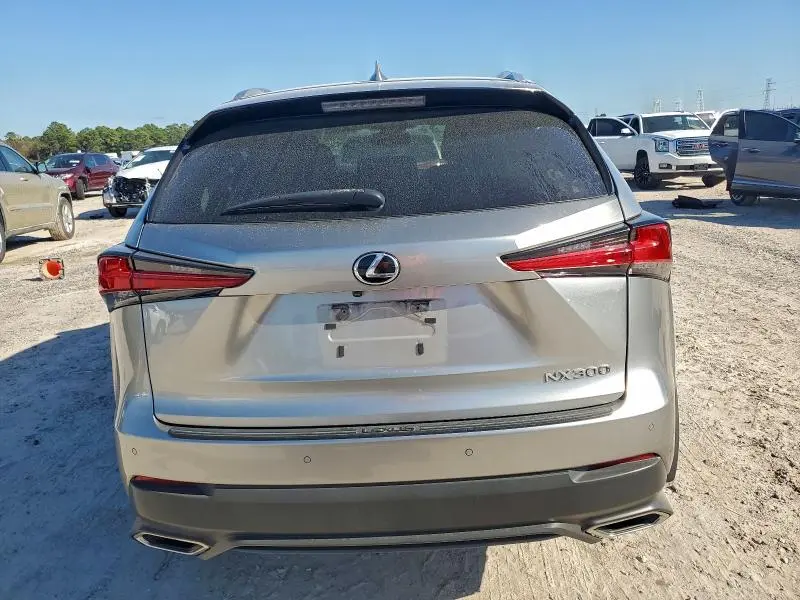 2019 LEXUS NX 300 BASE  