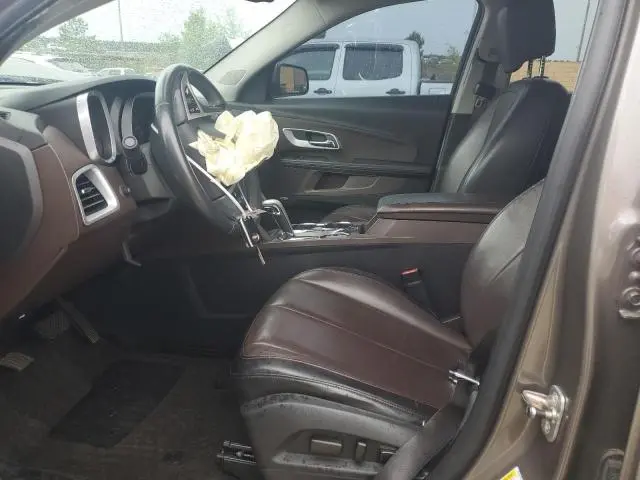 2011 CHEVROLET EQUINOX LT  