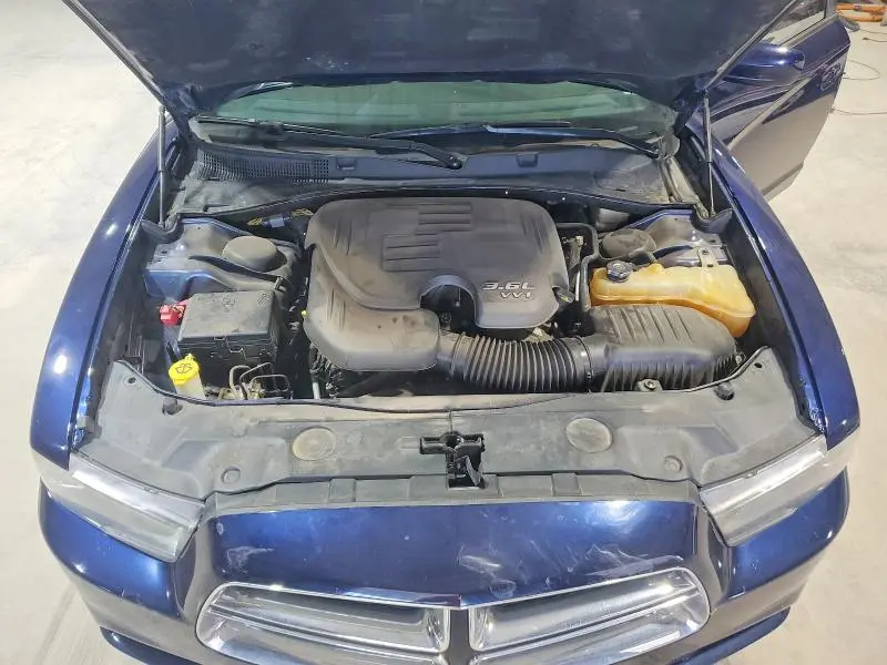 2014 DODGE CHARGER SE  