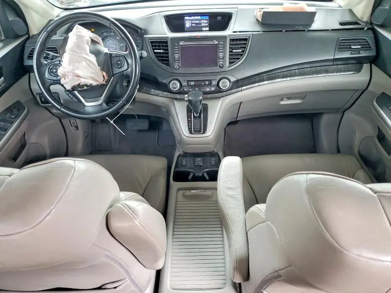 2013 HONDA CR-V EXL  