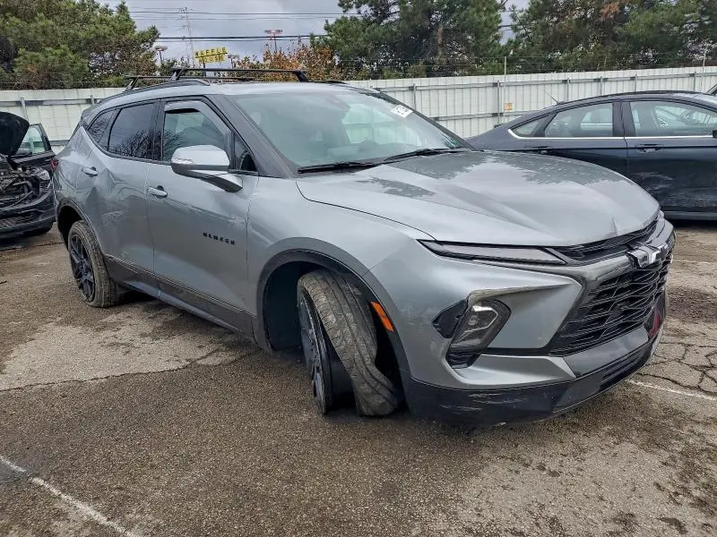 2023 CHEVROLET BLAZER RS  