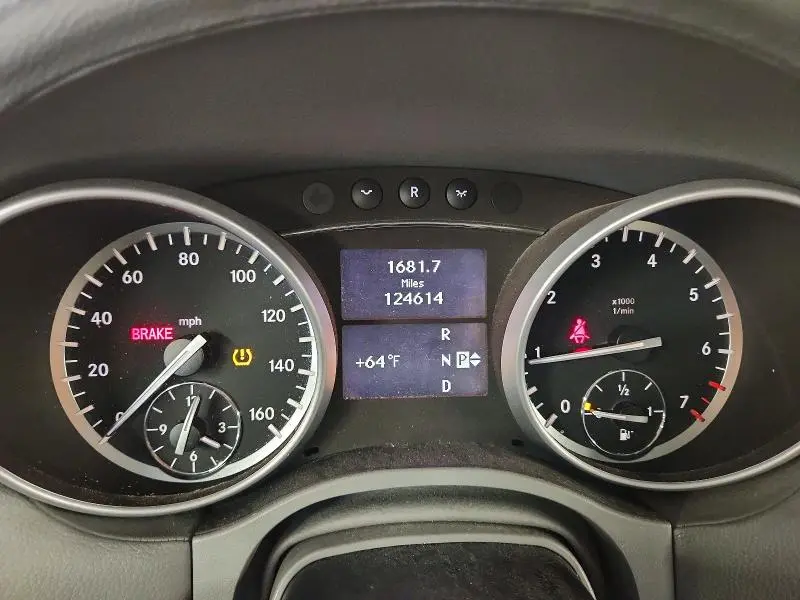 2011 MERCEDES-BENZ GL 450 4MATIC  