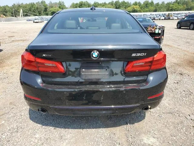 2019 BMW 530 XI  