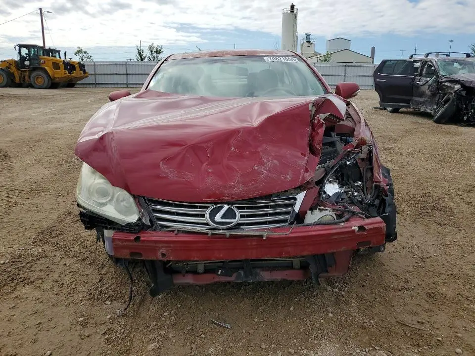 2010 LEXUS ES 350  