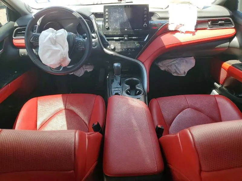2022 TOYOTA CAMRY XSE V6  